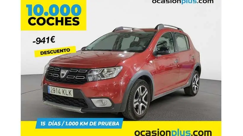 Photo 1 : Dacia Sandero 2018 Essence