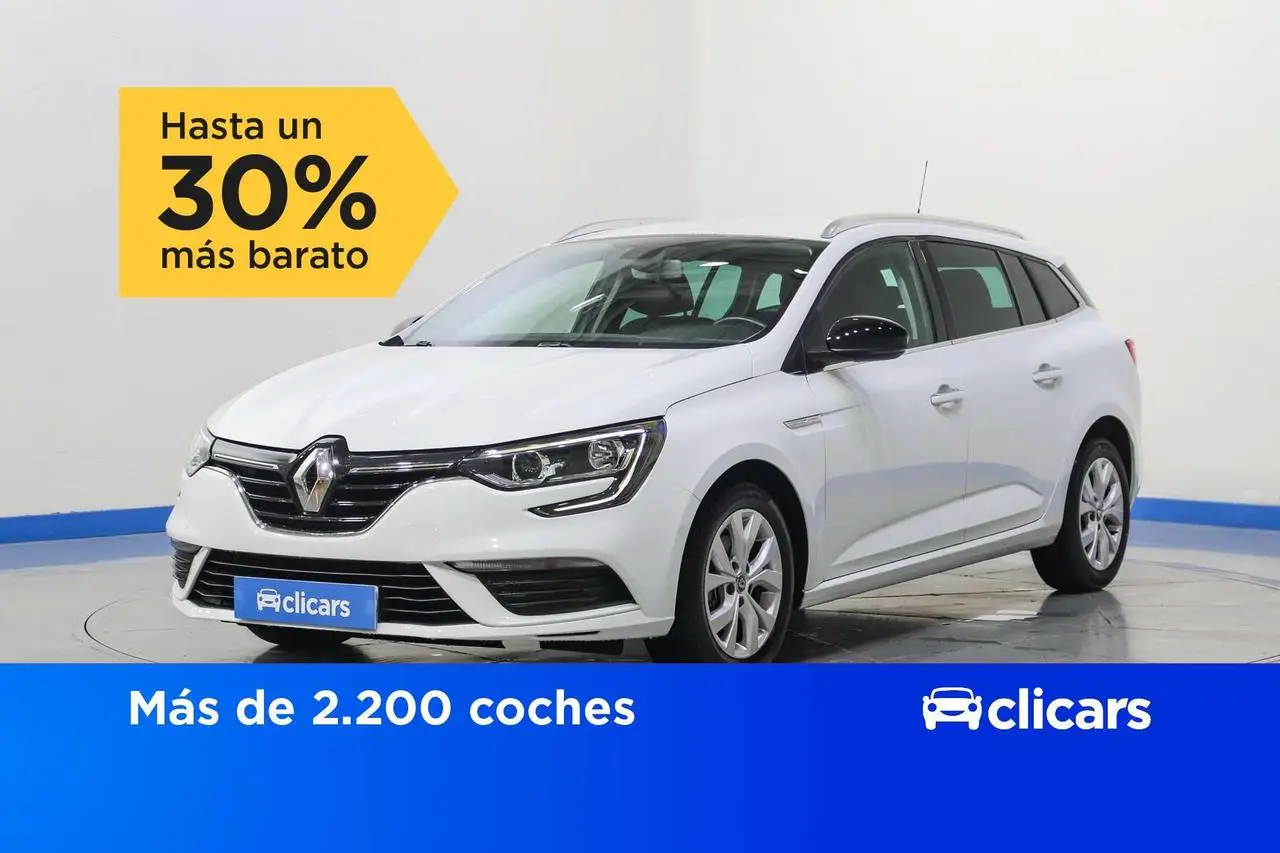 Photo 1 : Renault Megane 2019 Diesel