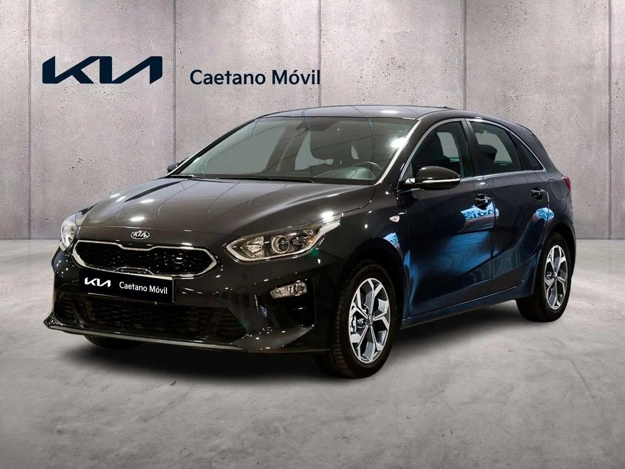 Photo 1 : Kia Ceed 2020 Petrol