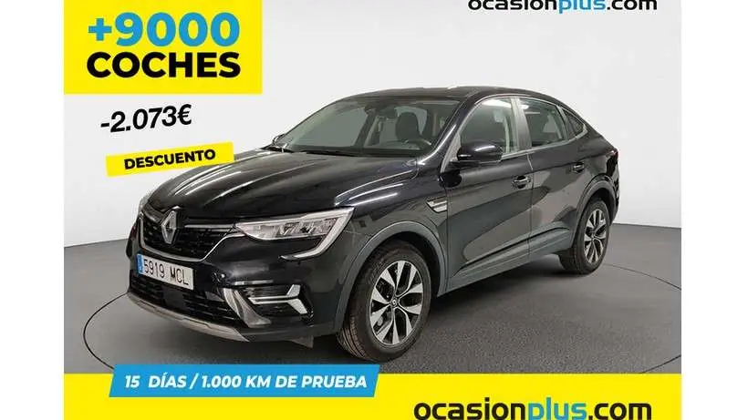 Photo 1 : Renault Arkana 2022 Hybrid