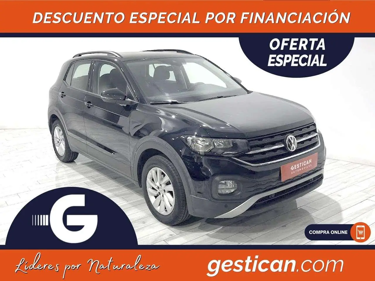 Photo 1 : Volkswagen T-cross 2021 Essence