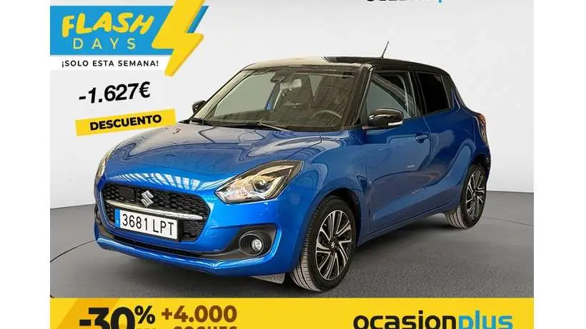 Photo 1 : Suzuki Swift 2021 Petrol