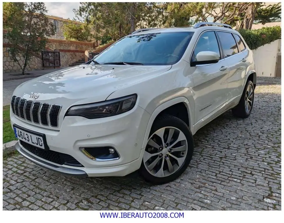 Photo 1 : Jeep Cherokee 2020 Diesel