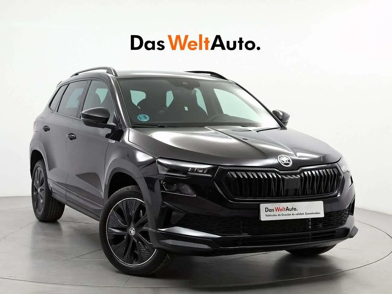 Photo 1 : Skoda Karoq 2023 Petrol