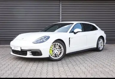 Photo 1 : Porsche Panamera 2020 Hybride