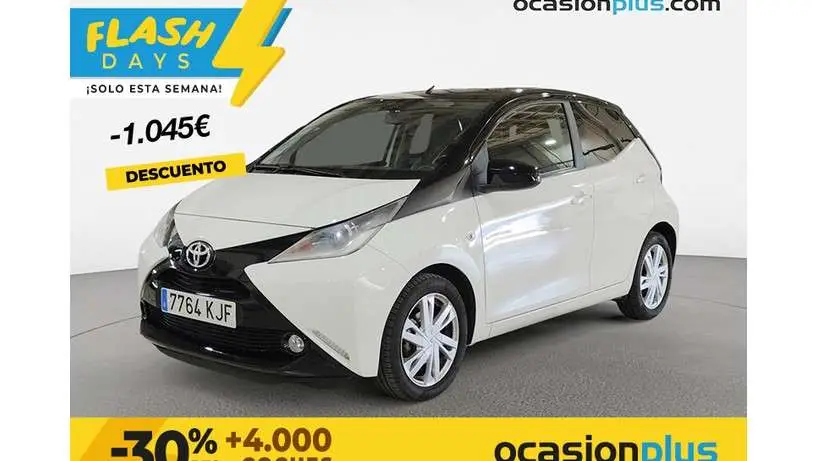 Photo 1 : Toyota Aygo 2018 Essence