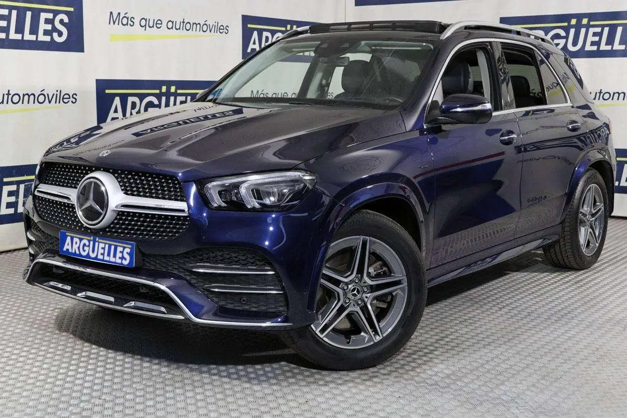 Photo 1 : Mercedes-benz Classe Gle 2021 Diesel