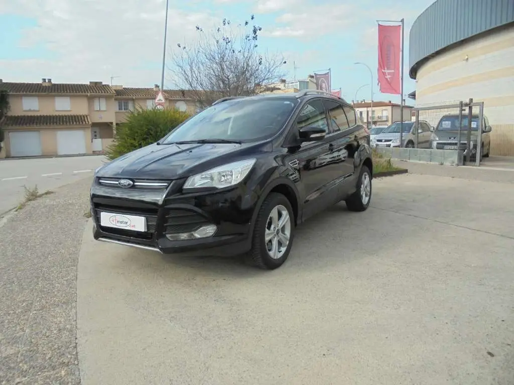 Photo 1 : Ford Kuga 2016 Diesel