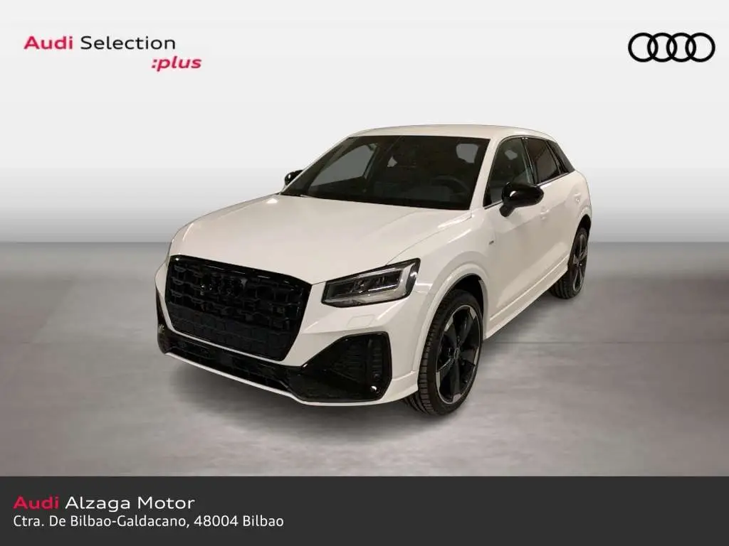 Photo 1 : Audi Q2 2022 Diesel