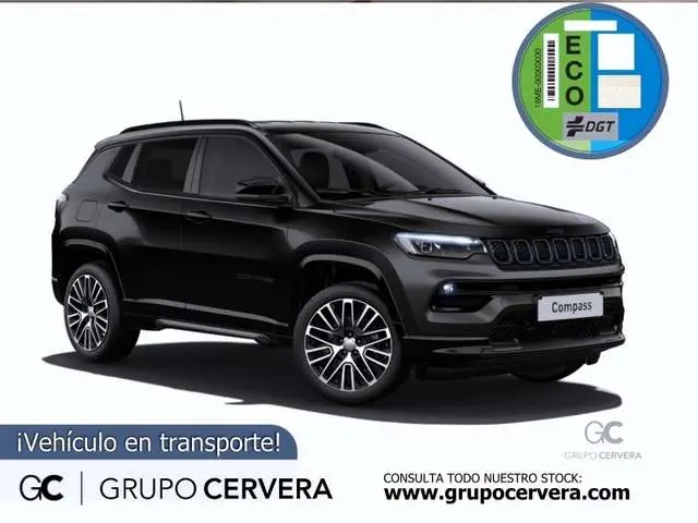 Photo 1 : Jeep Compass 2024 Petrol