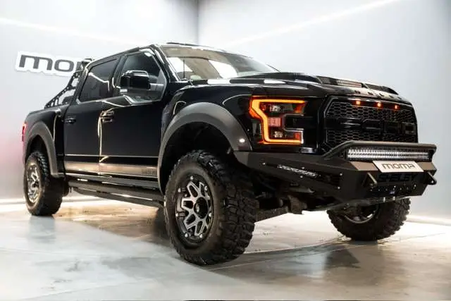 Photo 1 : Ford F150 2018 Petrol