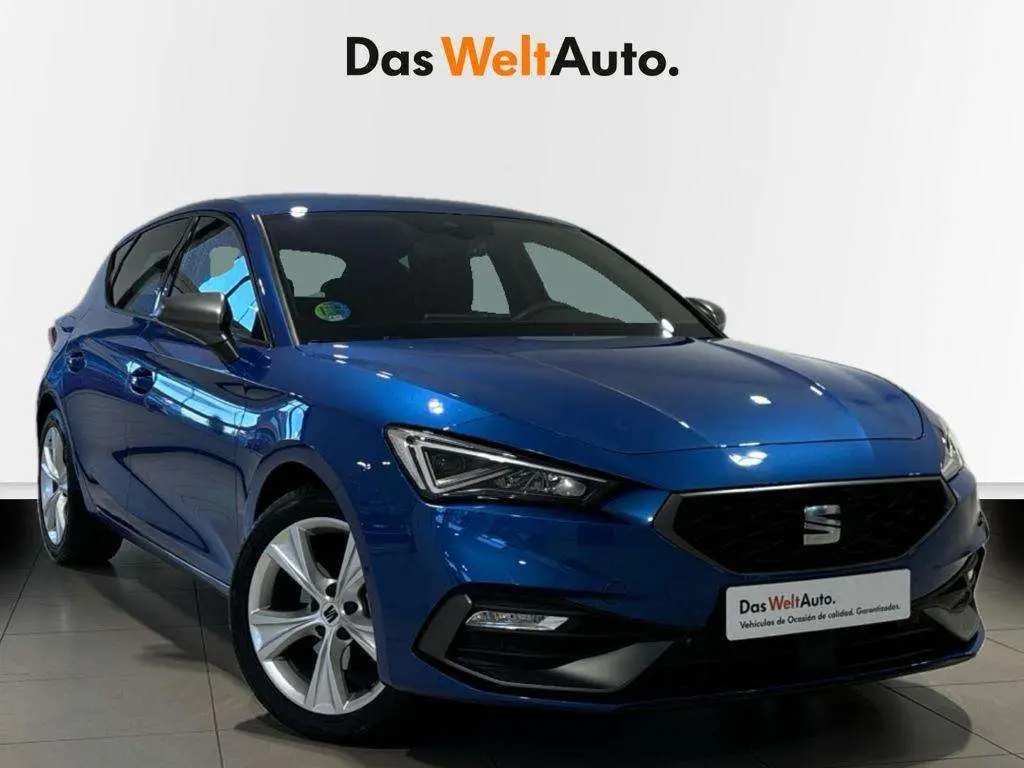 Photo 1 : Seat Leon 2024 Petrol