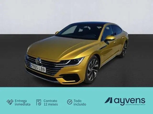 Photo 1 : Volkswagen Arteon 2019 Essence