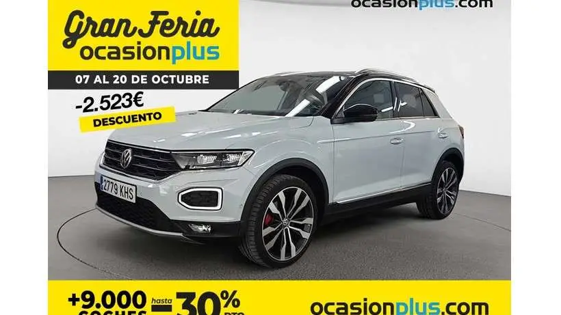 Photo 1 : Volkswagen T-roc 2018 Essence