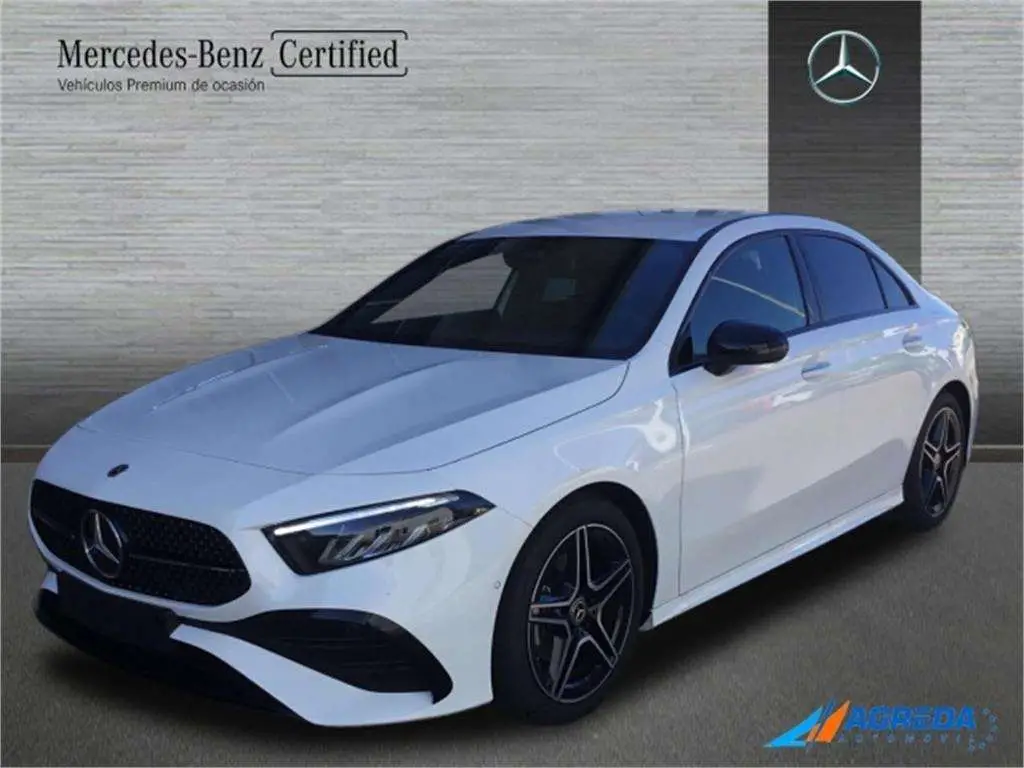 Photo 1 : Mercedes-benz Classe A 2023 Autres