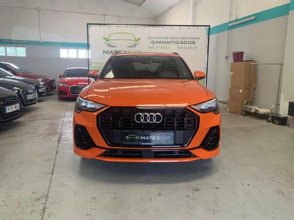 Photo 1 : Audi Q3 2019 Diesel