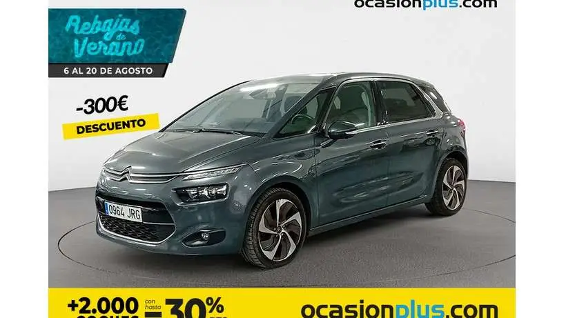 Photo 1 : Citroen C4 2016 Diesel