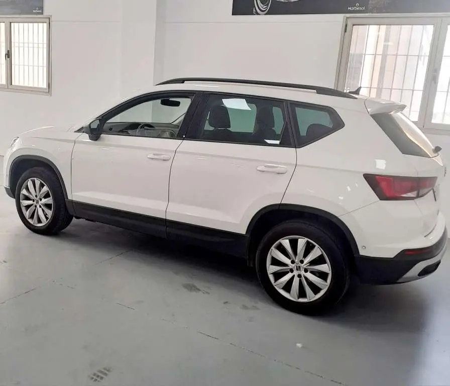 Photo 1 : Seat Ateca 2021 Petrol