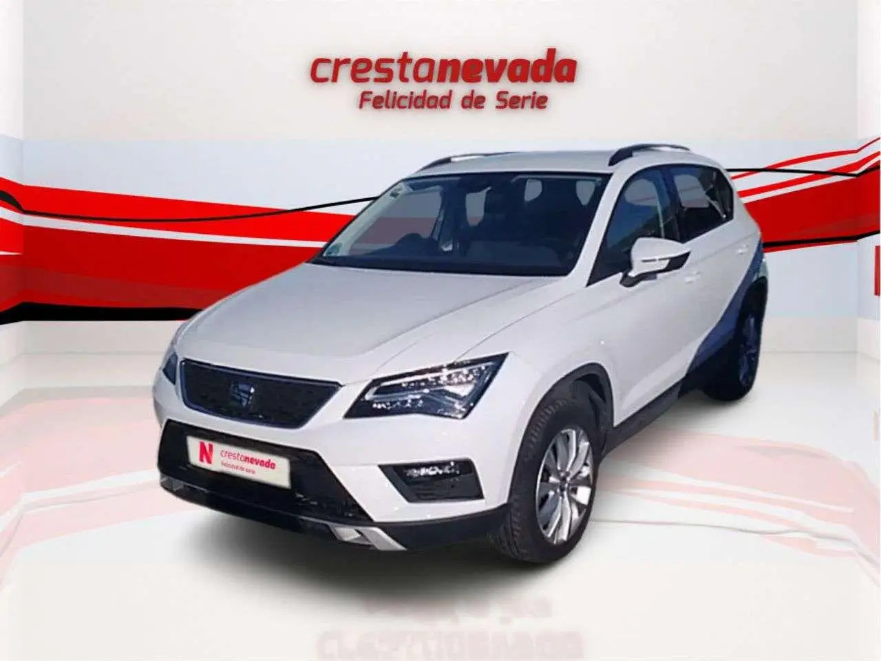 Photo 1 : Seat Ateca 2020 Diesel