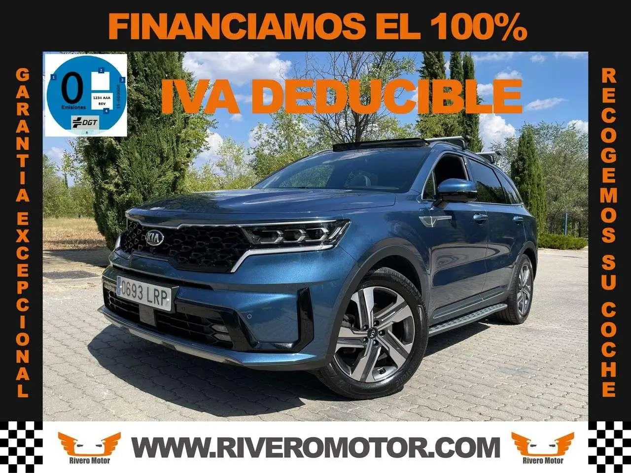 Photo 1 : Kia Sorento 2021 Autres