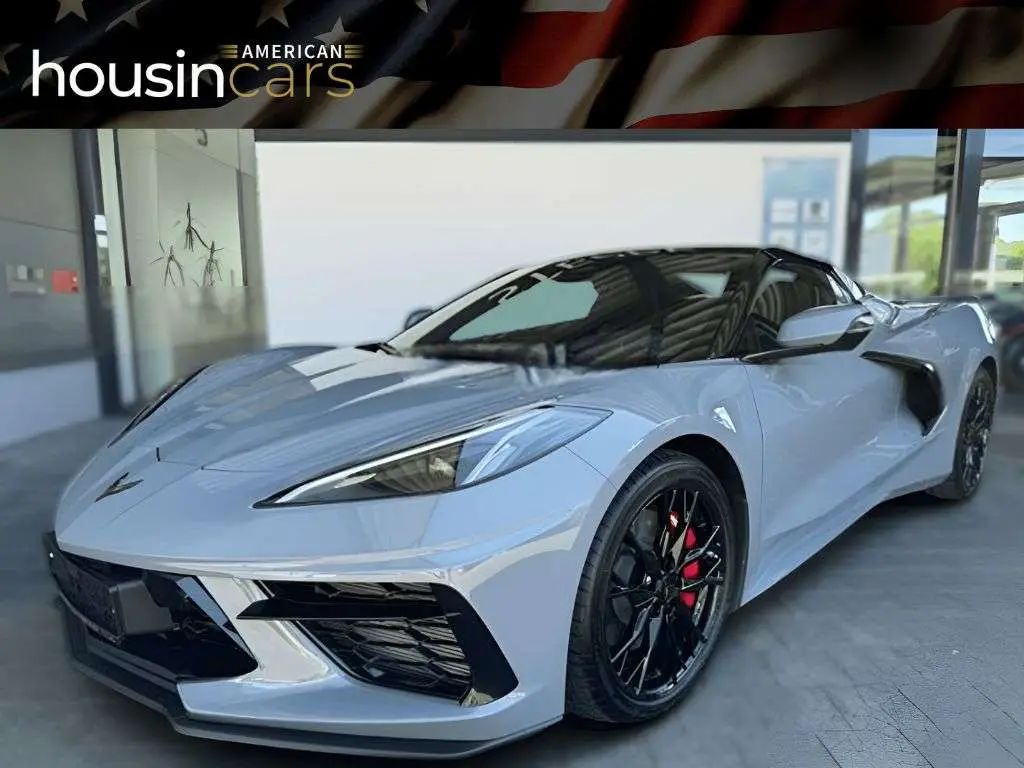 Photo 1 : Chevrolet Corvette 2023 Petrol