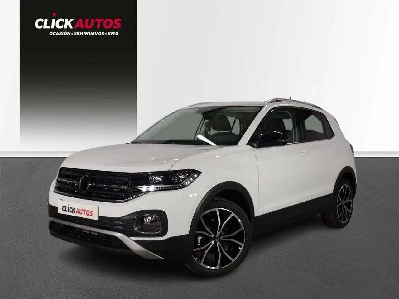 Photo 1 : Volkswagen T-cross 2023 Petrol