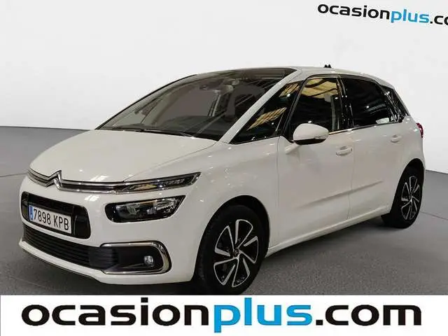 Photo 1 : Citroen C4 2018 Diesel