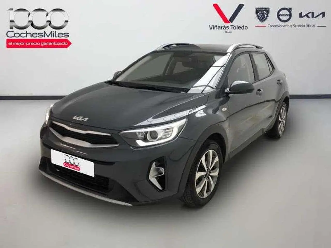 Photo 1 : Kia Stonic 2021 Petrol