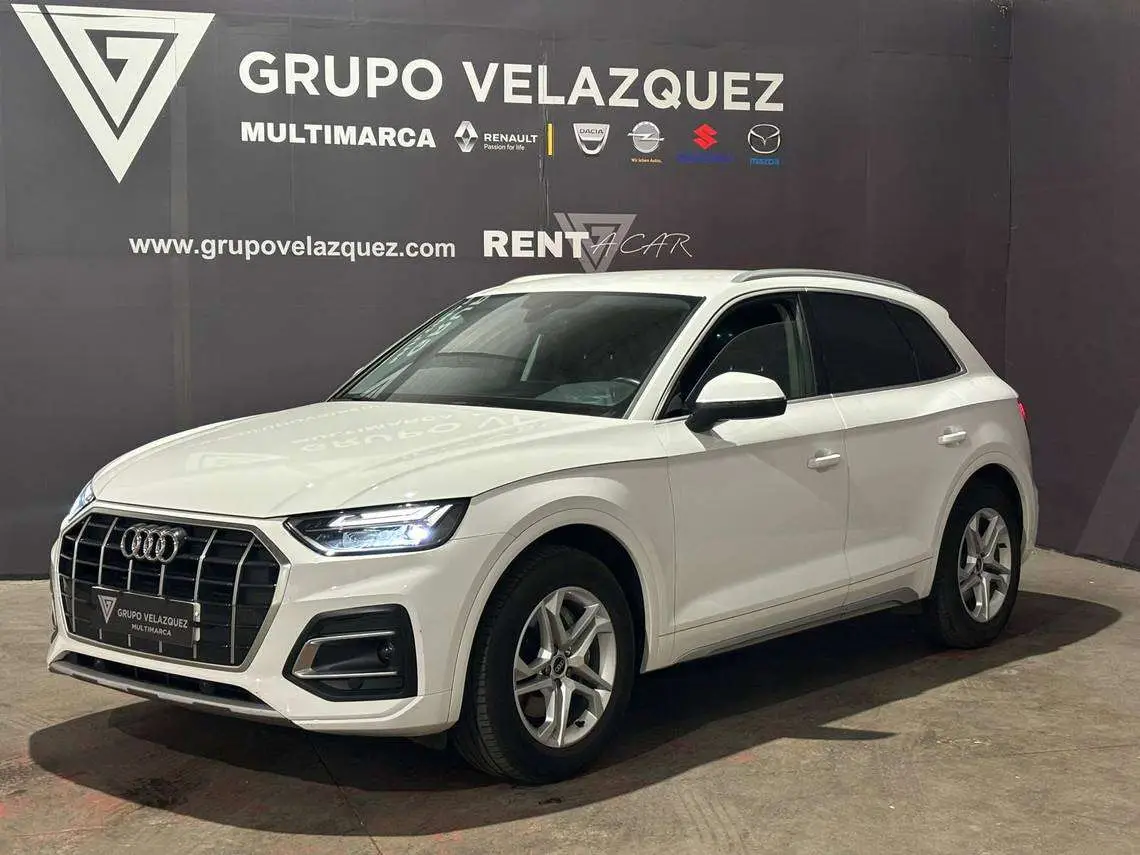 Photo 1 : Audi Q5 2021 Diesel