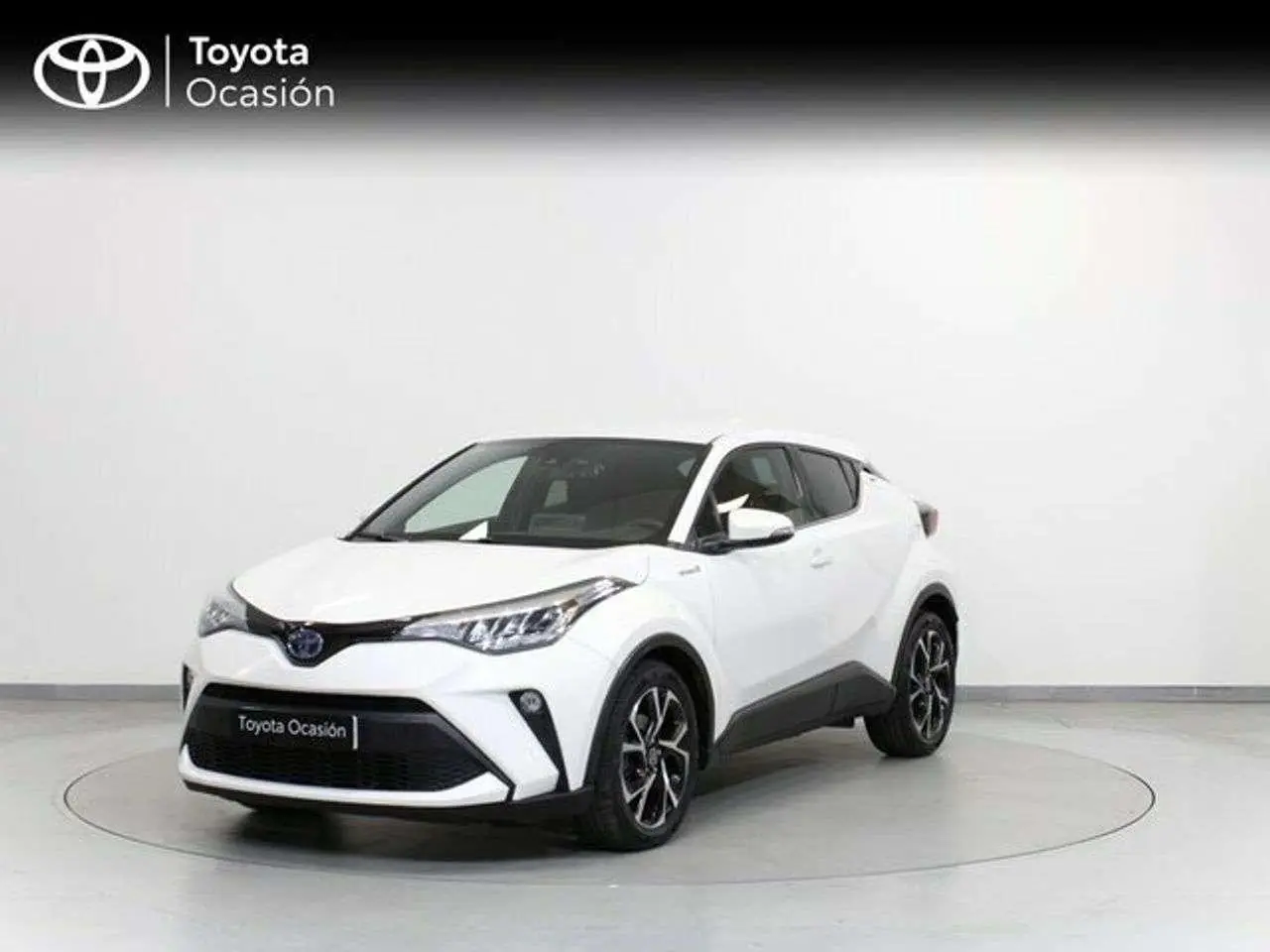 Photo 1 : Toyota C-hr 2020 Hybrid