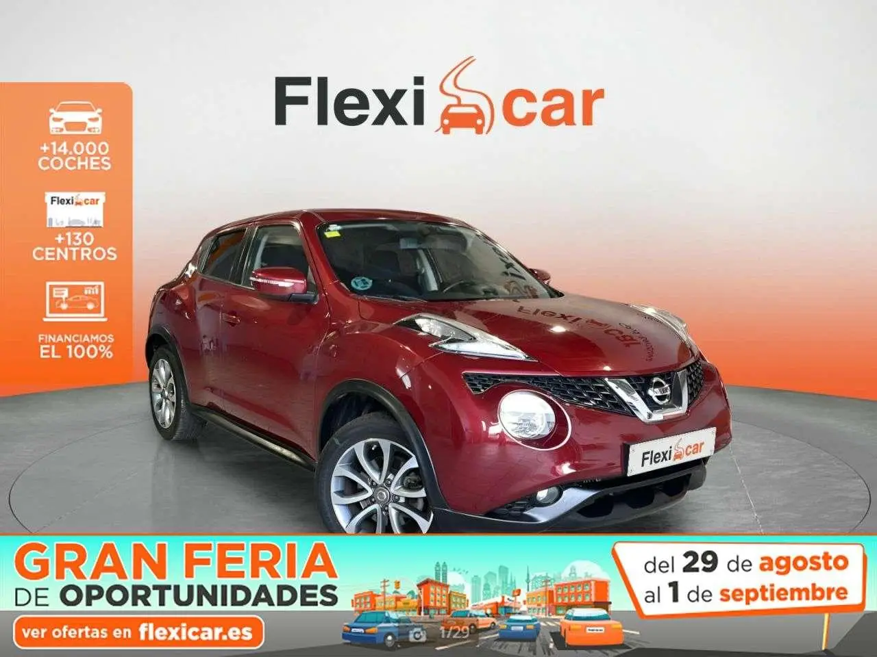 Photo 1 : Nissan Juke 2016 Petrol