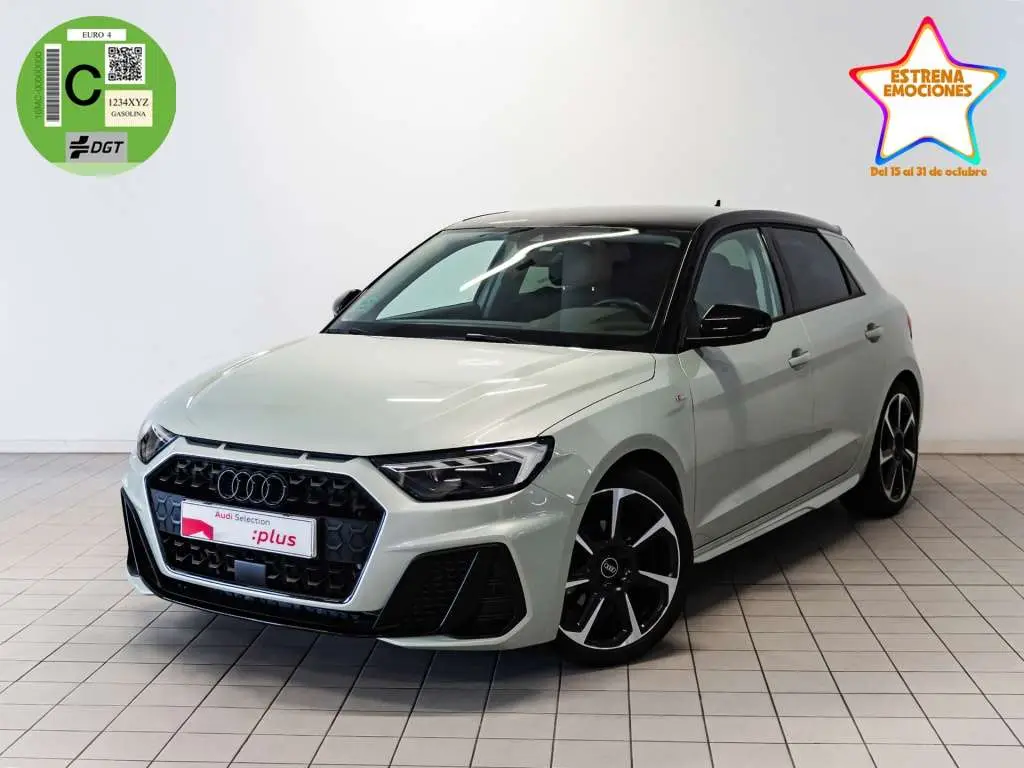 Photo 1 : Audi A1 2024 Petrol