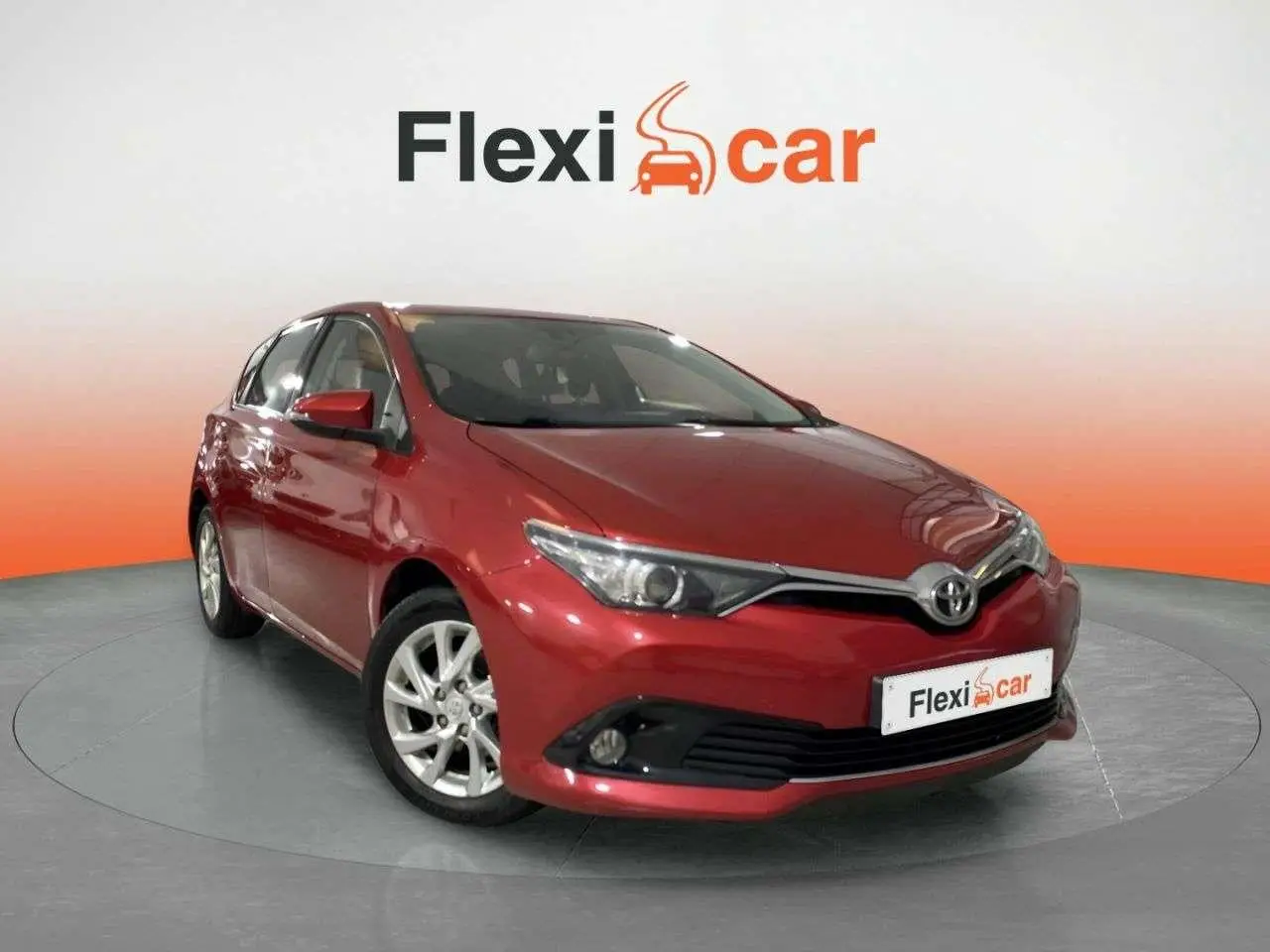 Photo 1 : Toyota Auris 2016 Petrol