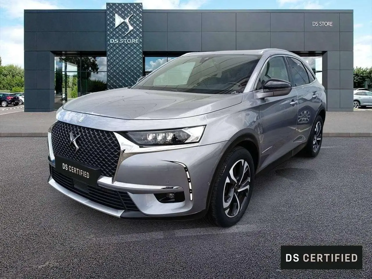 Photo 1 : Ds Automobiles Ds7 2019 Diesel