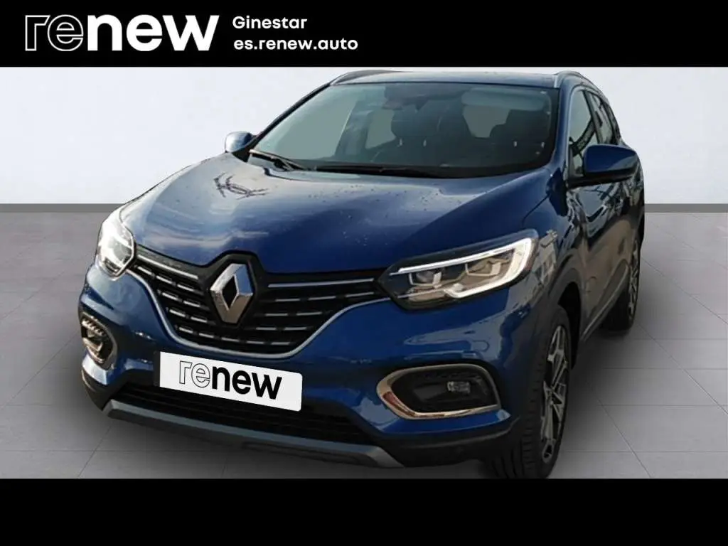 Photo 1 : Renault Kadjar 2022 Essence