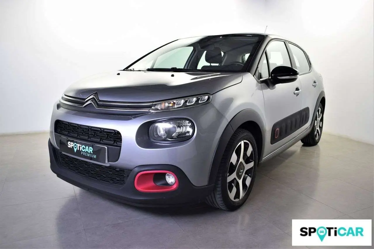 Photo 1 : Citroen C3 2018 Essence