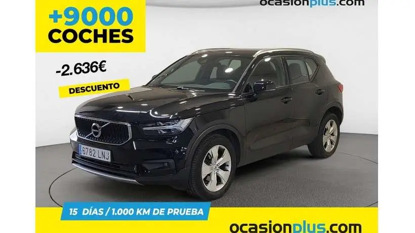 Photo 1 : Volvo Xc40 2021 Essence