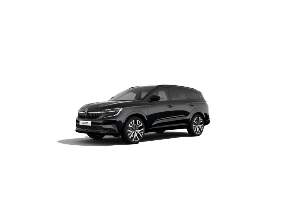 Photo 1 : Renault Espace 2024 Hybride