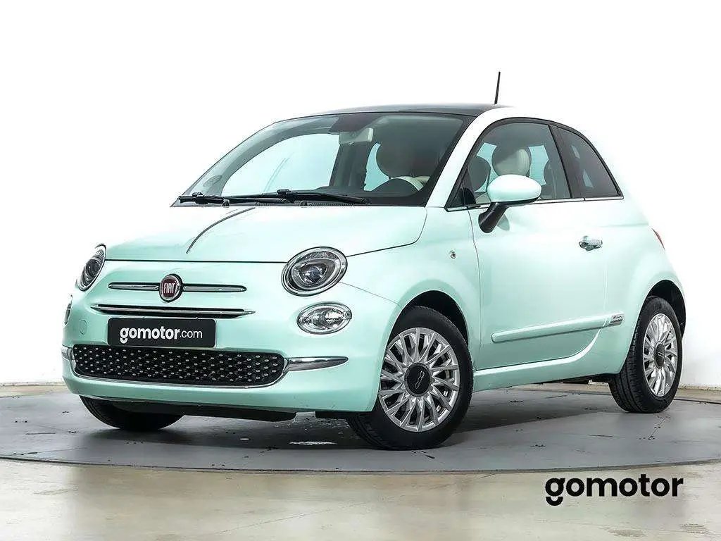 Photo 1 : Fiat 500 2019 Essence