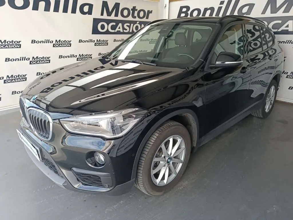 Photo 1 : Bmw X1 2019 Diesel