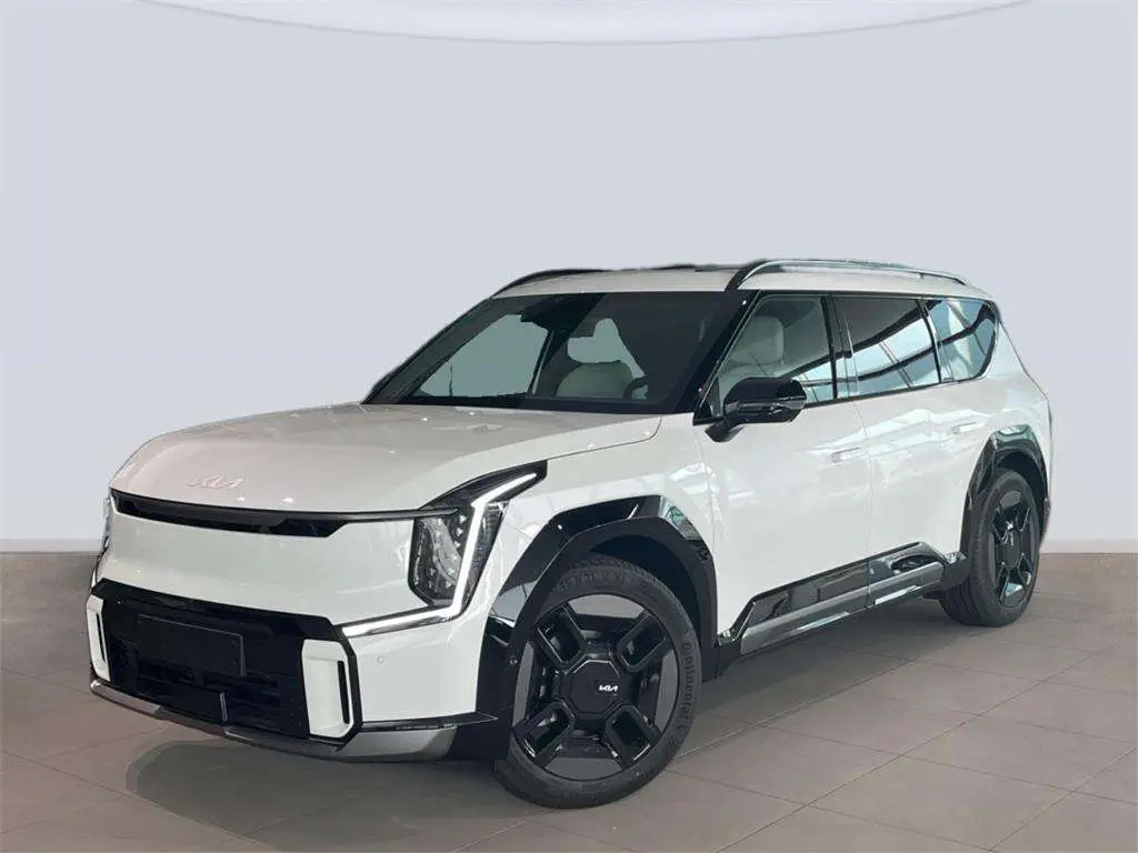 Photo 1 : Kia Ev9 2024 Électrique