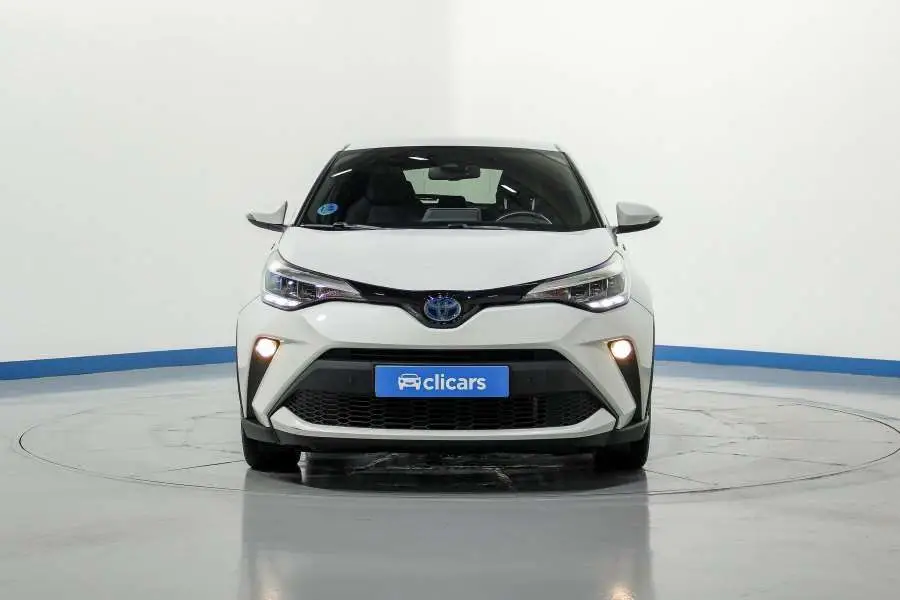 Photo 1 : Toyota C-hr 2021 Hybride