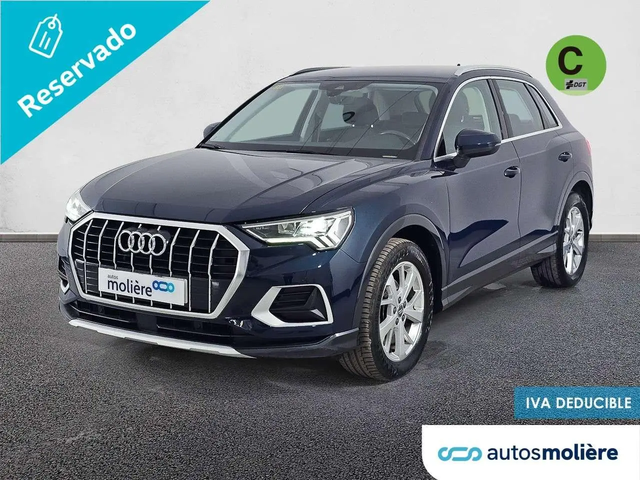 Photo 1 : Audi Q3 2020 Diesel