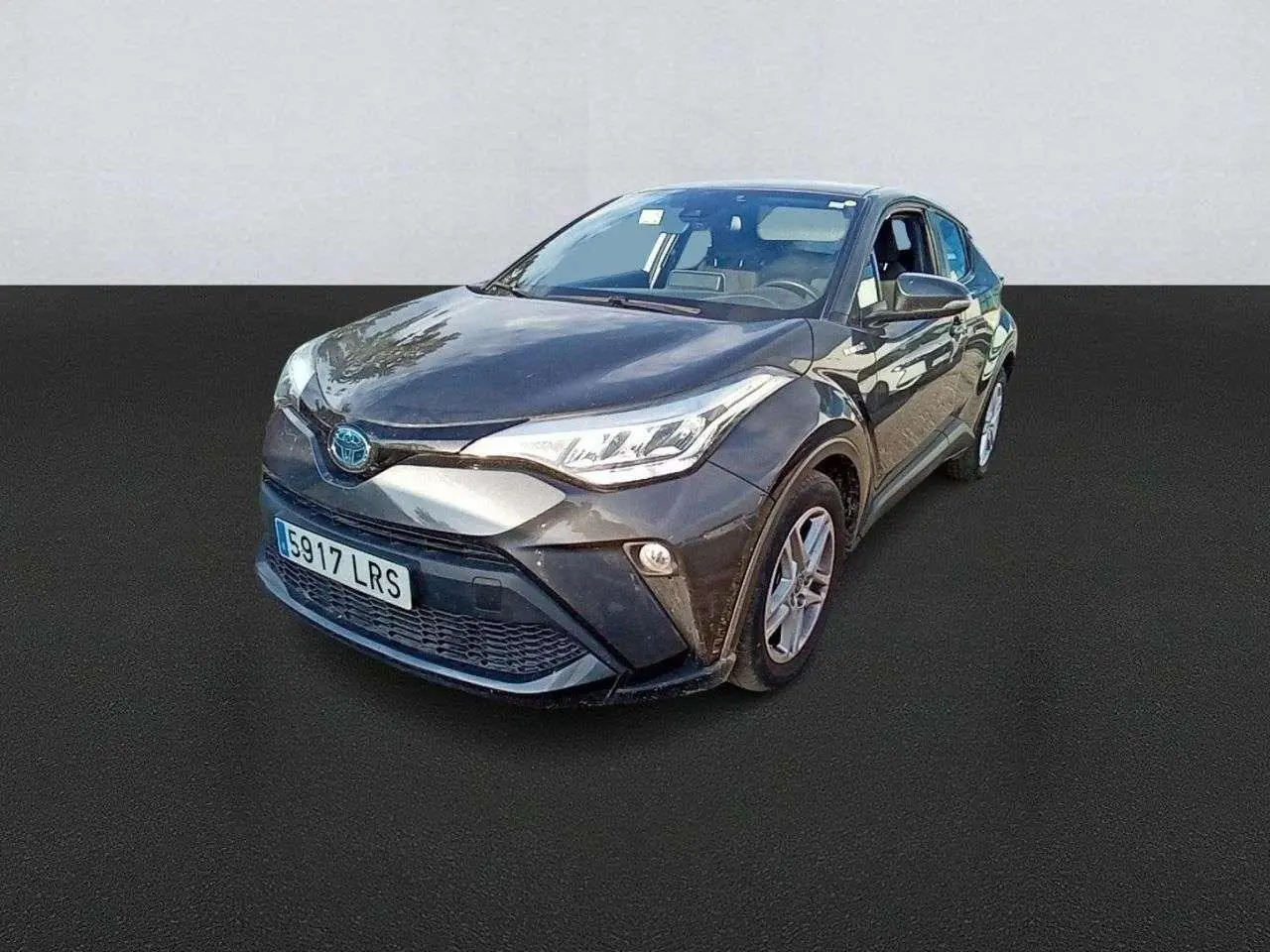 Photo 1 : Toyota C-hr 2021 Hybrid