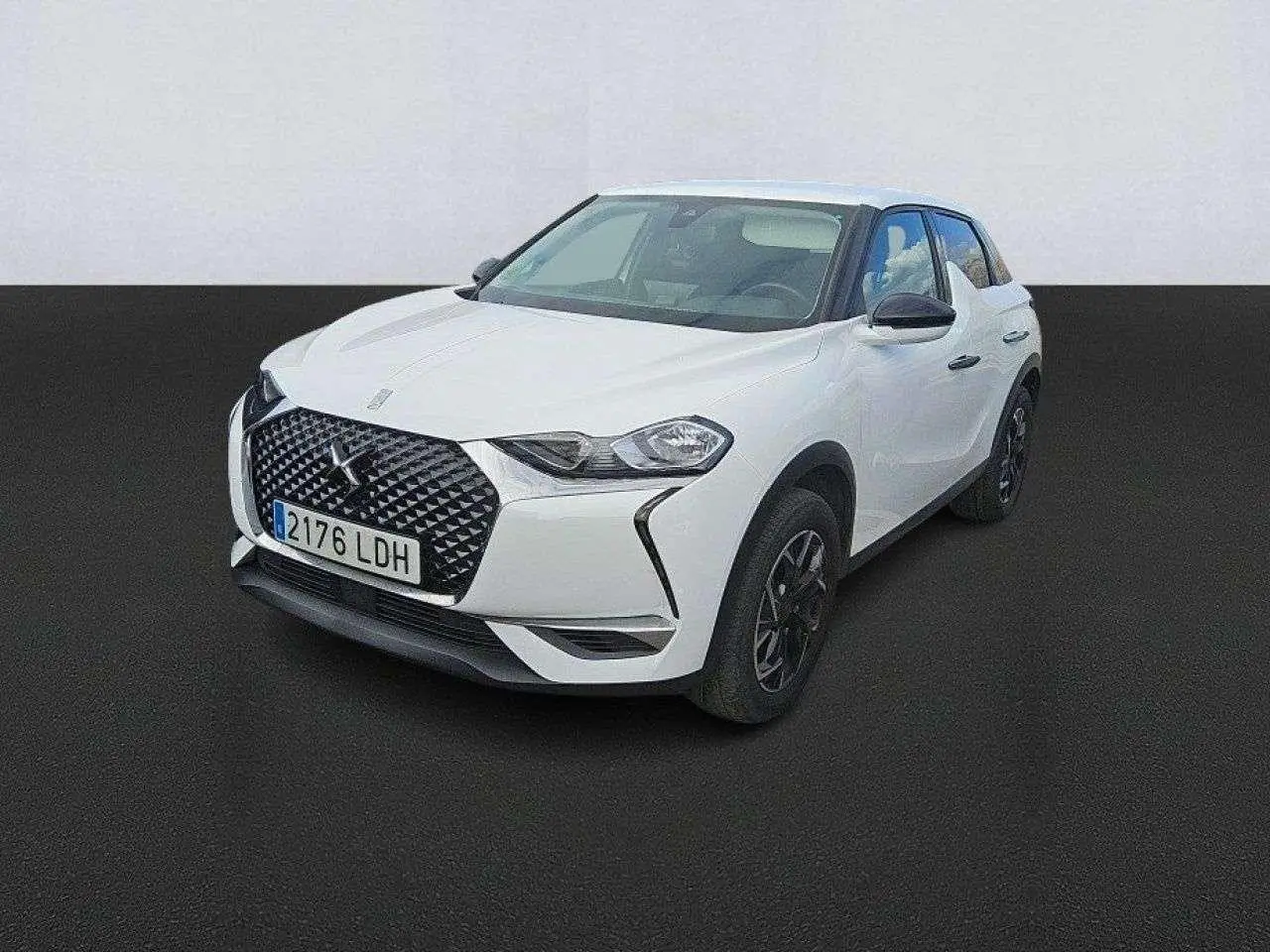 Photo 1 : Ds Automobiles Ds3 Crossback 2019 Diesel