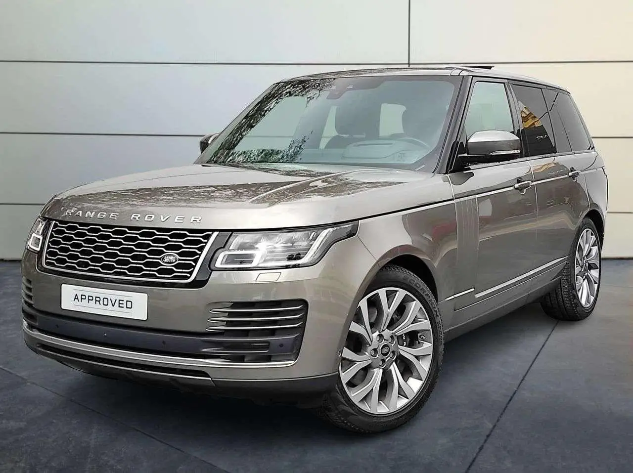 Photo 1 : Land Rover Range Rover 2020 Diesel