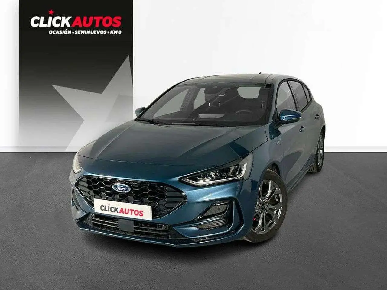 Photo 1 : Ford Focus 2024 Hybride