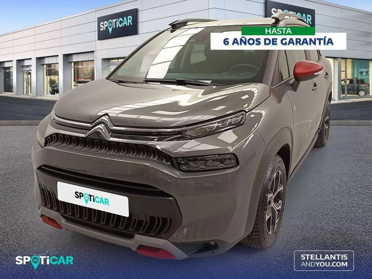 Photo 1 : Citroen C3 Aircross 2022 Diesel