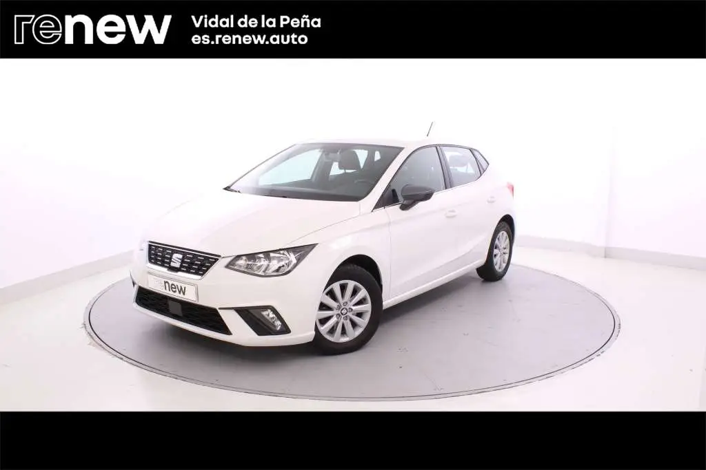 Photo 1 : Seat Ibiza 2019 Essence