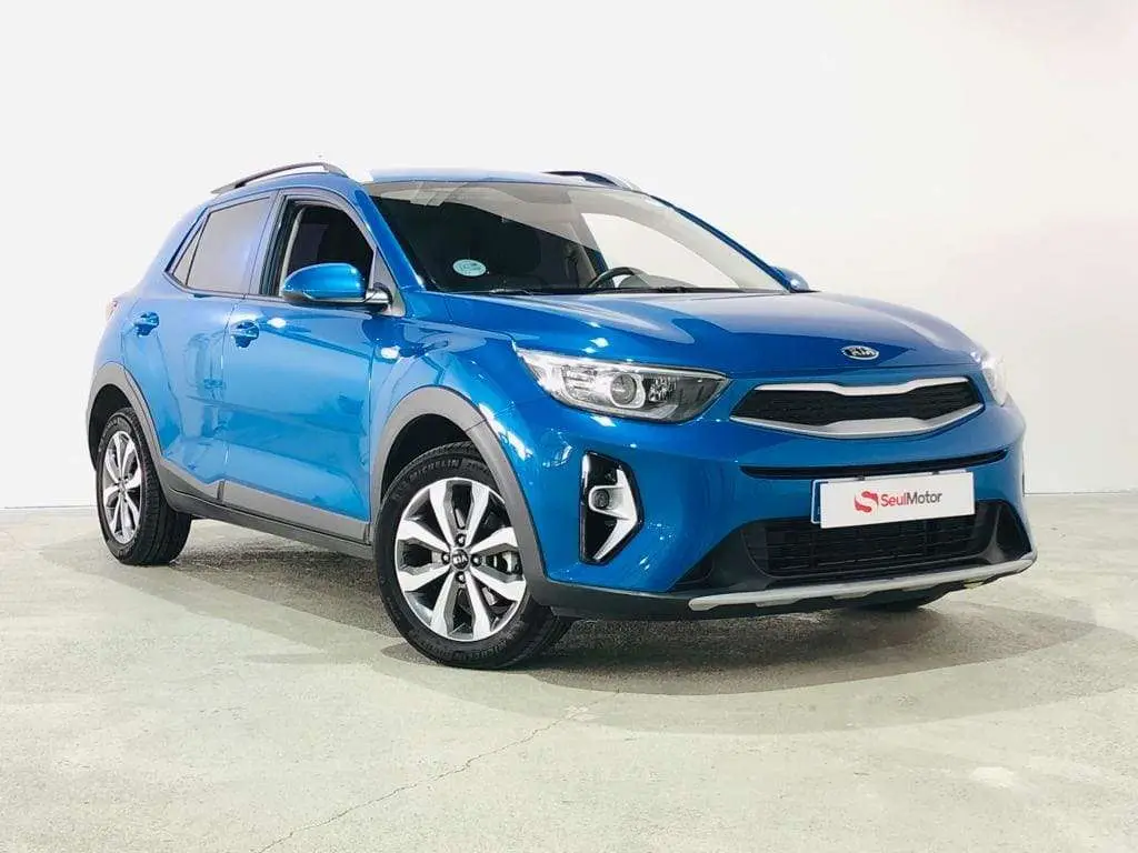 Photo 1 : Kia Stonic 2022 Petrol